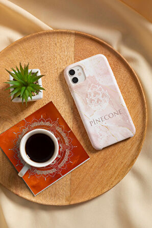 Desen, Sri Yantra, Mandala Taş Bardak Altlığı Masaüstü Koruyucu Altlık 4 Parça Set 10x10cm Stone Coasters