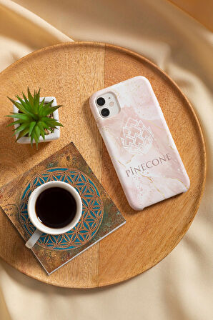 Nazar, Yaşam Çiçeği, Mandala Taş Bardak Altlığı Masaüstü Koruyucu Altlık 4 Parça Set 10x10cm Stone Coasters