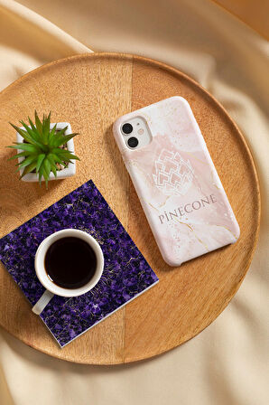 Hayat Ağacı, Lotus Çiçeği, Yaşam Çiçeği Taş Bardak Altlığı Masaüstü Koruyucu Altlık 4 Parça Set 10x10cm Stone Coasters