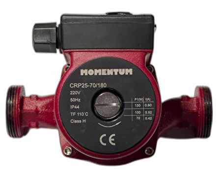 MOMENTUM CRP 25/70/180 1 1/2'' ÇIKIŞLI SİRKÜLASYON POMPASI