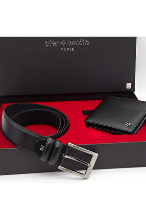 Siyah İkili Hediyelik Set PC-1002S2P