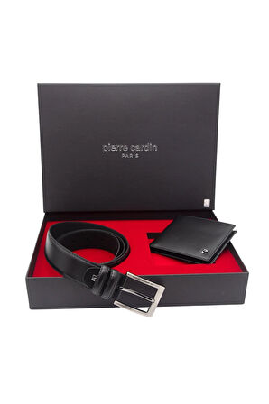 Siyah İkili Hediyelik Set PC-1002S2P