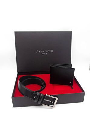 Siyah İkili Hediyelik Set PC-1002S2P
