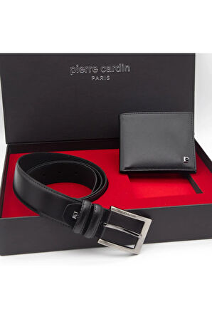 Siyah İkili Hediyelik Set PC-1002S2P