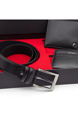 Siyah Üçlü Hediyelik Set PC-1004S3P