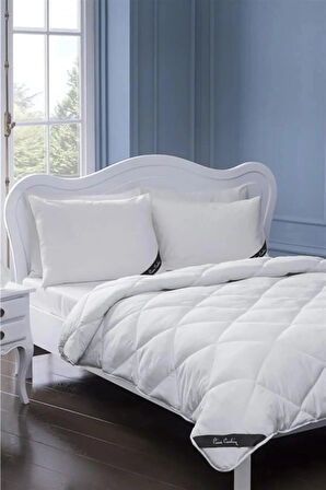 Pierre Cardin 2'li Microfiber Yorgan Çift Kişilik