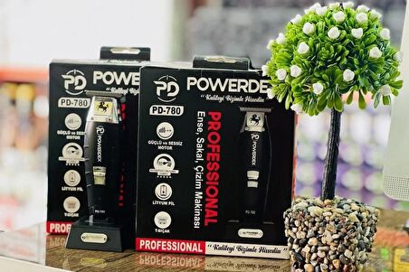 Powerdex PD-780 Sakal Saç Tıraş Makinesi