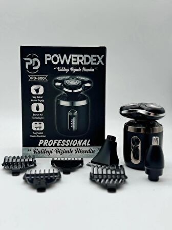 Powerdex PD-800 Tıraş Makinası