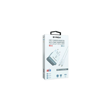 PD18L 3.0 MAH 18 W PD TYPE C- LIGHTNING SET