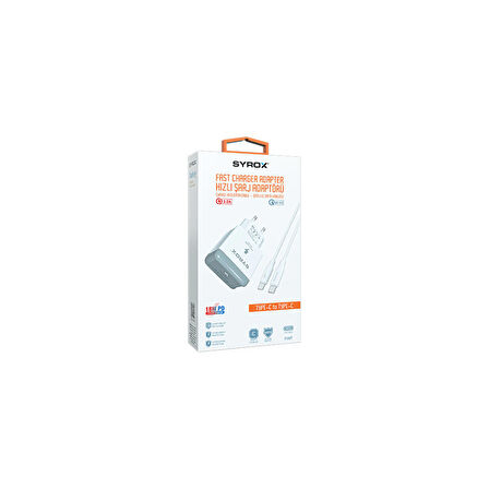 PD18T 3.0 MAH 18 W PD TYPE C- TYPE C SET