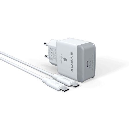 PD18T 3.0 MAH 18 W PD TYPE C- TYPE C SET
