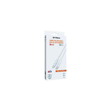 PD18TK 3,0 MAH 18W PD TYPE C-TYPE C KABLO