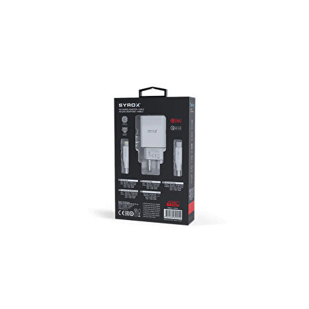 PD20L YENİ NESİL 20 W PD TYPE C- LIGHTNING SET