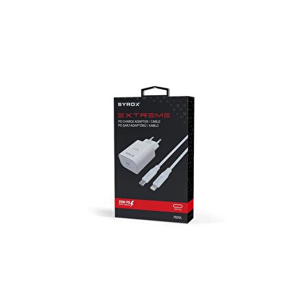 PD20L YENİ NESİL 20 W PD TYPE C- LIGHTNING SET