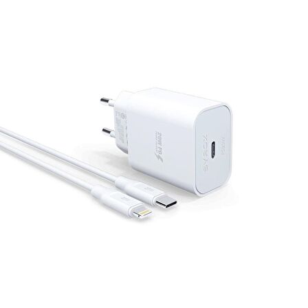 PD20L YENİ NESİL 20 W PD TYPE C- LIGHTNING SET