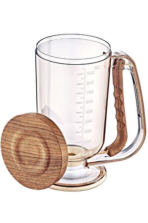 Hamur Porsiyonlayıcı