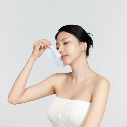 Dermal Seoul Face PDRN Hydrojel Eriyen Maske Nemlendirici Cilt Onarıcı Şeffaf Jel Maske 34 Gr 2 Adet