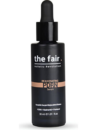 the fair. Rejuvenating PDRN (Somon DNA) Serum 30 ml Cilt Serumu ve 100 ml Nemlendirici Tonik