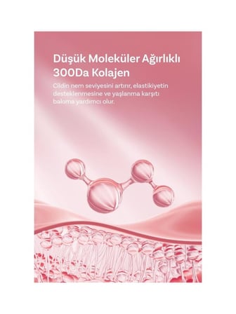 Dermal Yaşlanma Karşıtı Leke Karşıtı Nemlendirici PDRN Toning Serum 30 ml ve PDRN Peptid Maske 34 gr