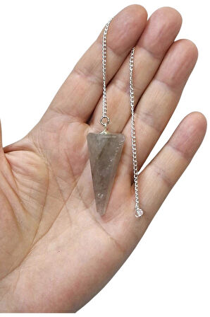 Dumanlı Kuvars Pandül - Sarkaç 200-1