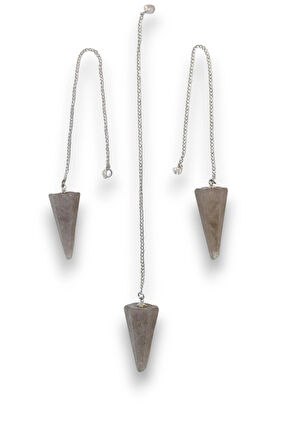 Dumanlı Kuvars Pandül - Sarkaç 200-1