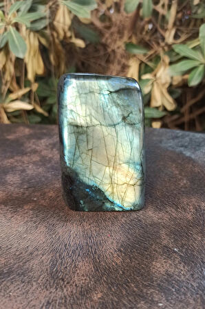 Işıltılı Labradorit Dekoratif Parça 33LB