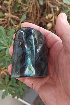 Işıltılı Labradorit Dekoratif Parça 33LB