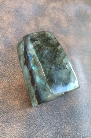 Işıltılı Labradorit Dekoratif Parça 33LB