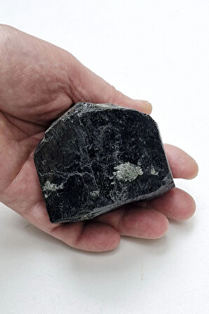 Siyah Turmalin Doğal Kütle 31-ST2