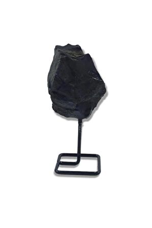 Şungit Taşı Dekoratif Parça Shungite30-6