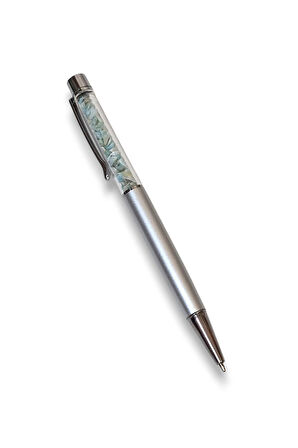 Larimar Taşlı Tükenmez Kalem 113LK