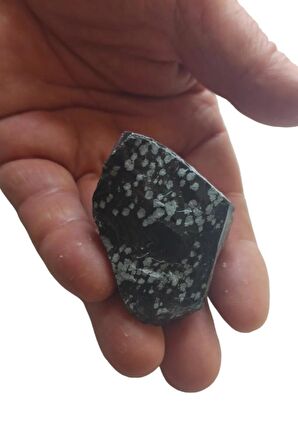 Kartanesi Obsidyen Doğal Kütle 134