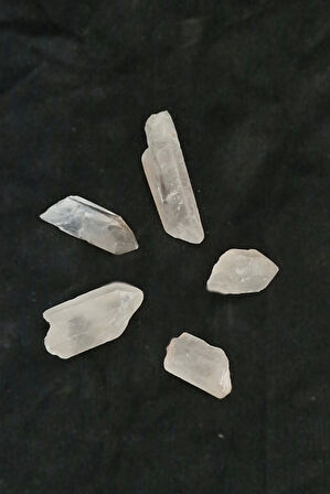 30 Gram Lityum Kuvars Doğal Parçalar Lithium Quartz 511