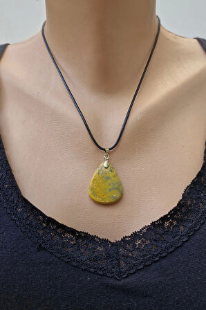 Bumblebee Jasper Kolye Hindistan 400-BJ1