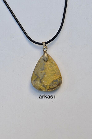 Bumblebee Jasper Kolye Hindistan 400-BJ1