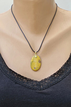Bumblebee Jasper Kolye Hindistan 400-BJ2