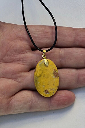 Bumblebee Jasper Kolye Hindistan 400-BJ2