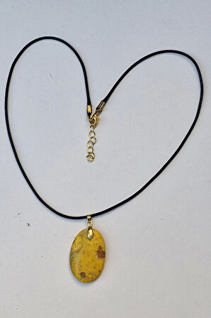 Bumblebee Jasper Kolye Hindistan 400-BJ2