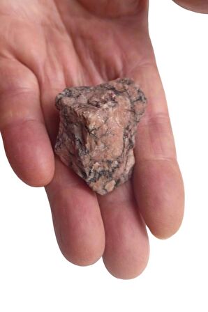 Doğal Rodonit Küçük Parça 403-2