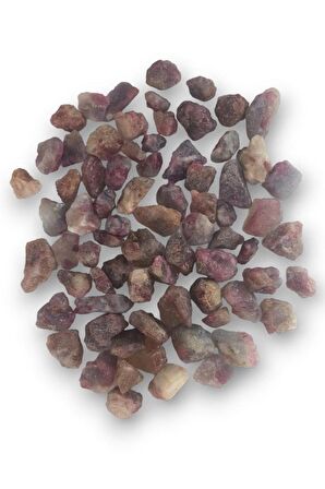 Doğal Rubelit, Pembe Turmalin Küçük Parçalar 30 Gram 112-1