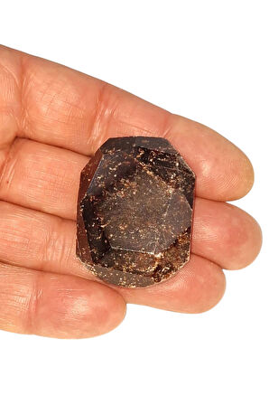 Lal Garnet Masaj ve Terapi Taşı 123-2