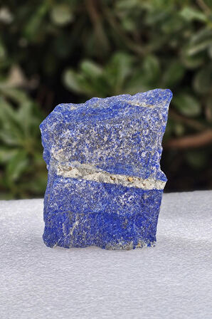 Lapis Lazuli Doğal Kütle 10-L3