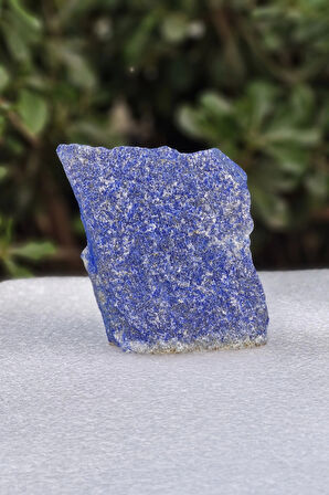 Lapis Lazuli Doğal Kütle 10-L3
