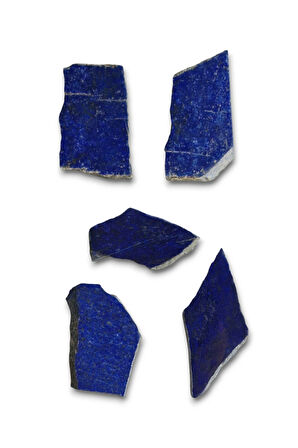 Lapis Lazuli Doğal Taş Plaka 309-LP