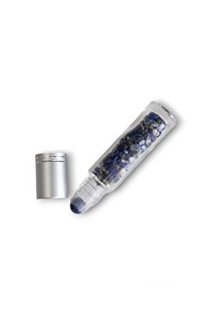 Lapis Taşlı Esans Şişesi LA-616