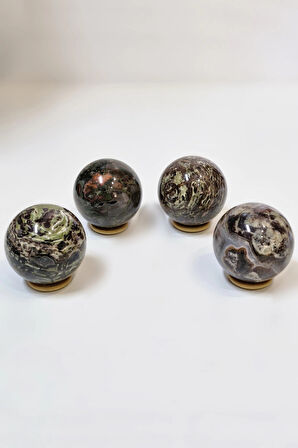 Multi Color Jasper Küre MJ17