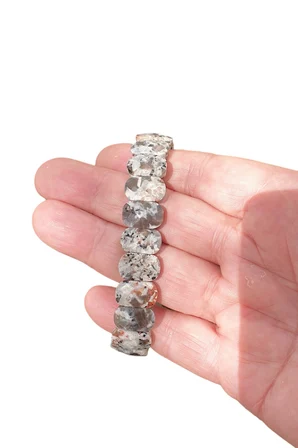Nadir Bulunan Yooperlite Doğal Taş Bileklik 413-4