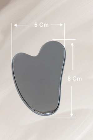 Terahertz Gua Sha Yüz Yogası, Masaj Taşı 309