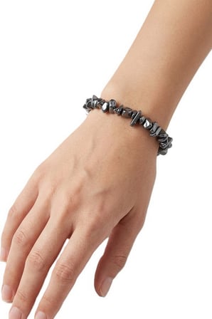 Terahertz Titreşim Taşı Bileklik Kırıktaş 629-2