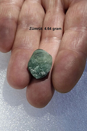 Zümrüt, Yakut, Safir Doğal Parçalar 531-3P